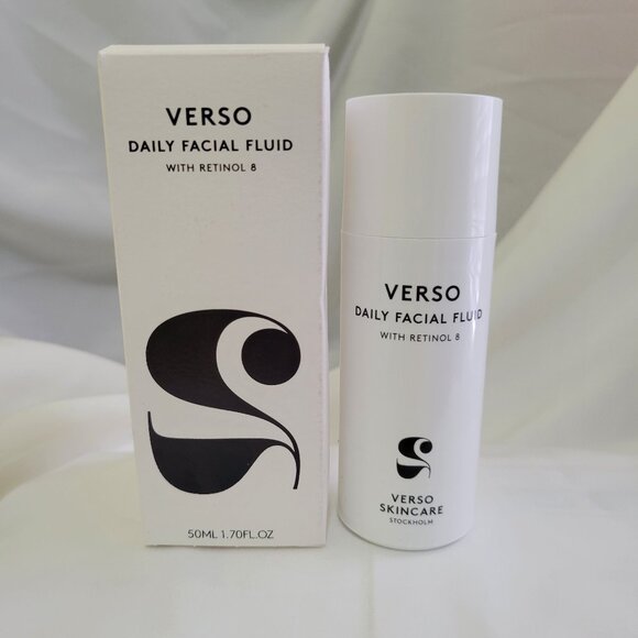 VERSO Daily Facial Fluid